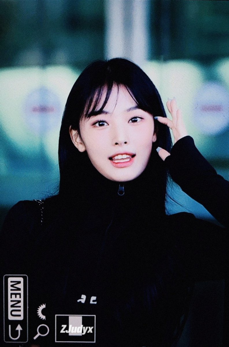 ZJudyx's tweet photo. 230907

#JINI #지니 https://t.co/9bPJMzA84C