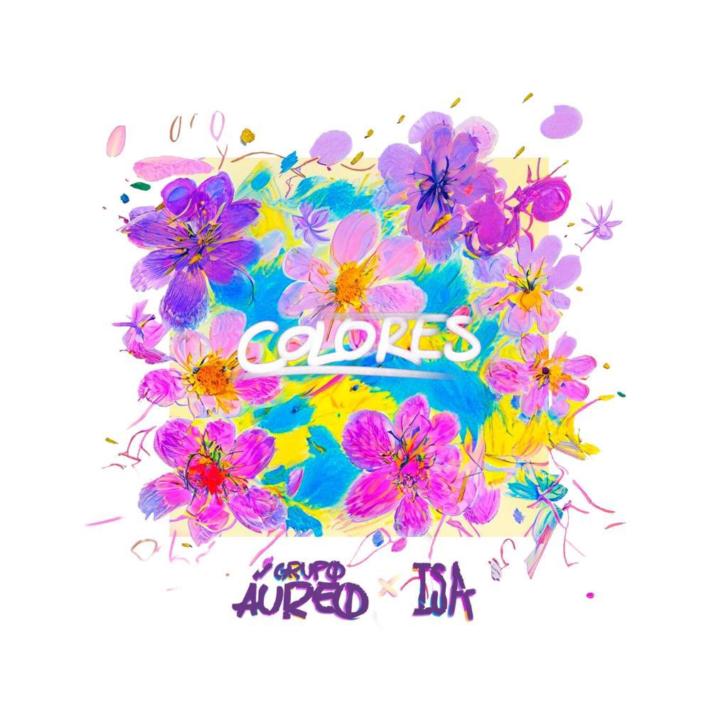 [📢AFDN RELEASES]
El nuevo single de Isalove y Grupo Áureo 'Colores' ya disponible en todas las plataformas de streaming

Escucha 'Colores' aquí 
▶ spotify.link/6m2DSI7ZSCb

#AFALTADENUBES #Isalove