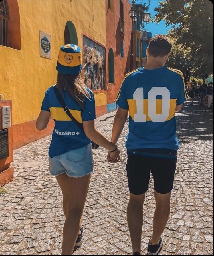 la meta que tenemos todos los bosteros: