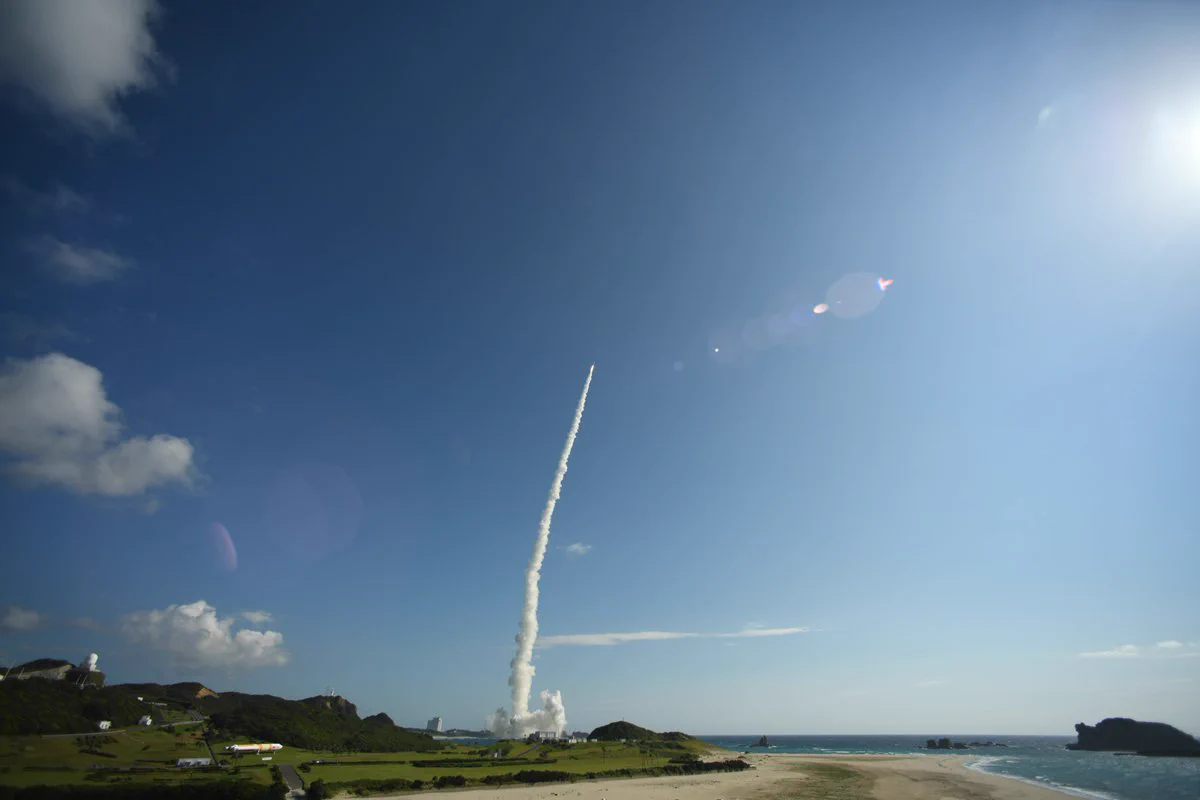 JAXA種子島宇宙センター on X: 