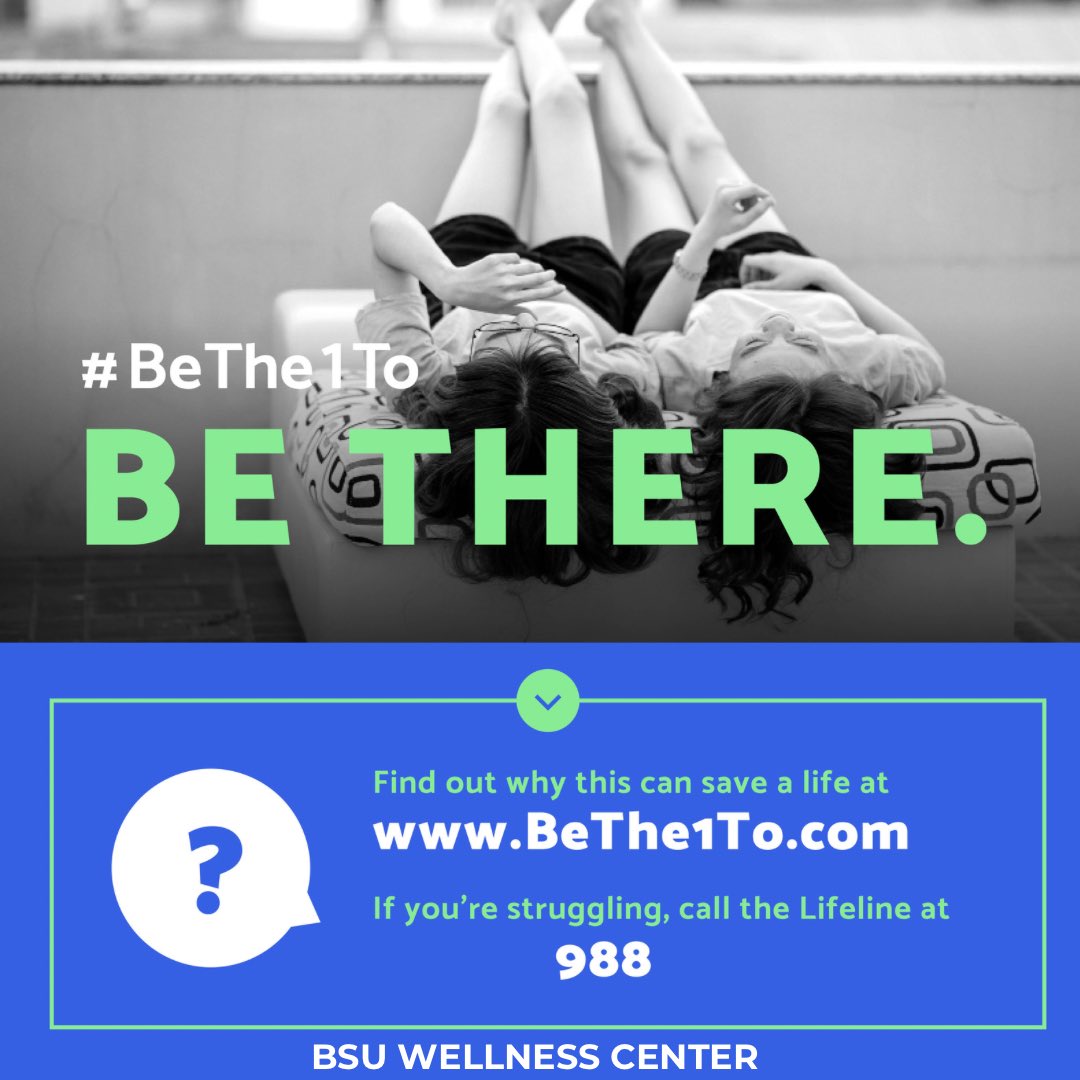 BSU Wellness Center tweet media