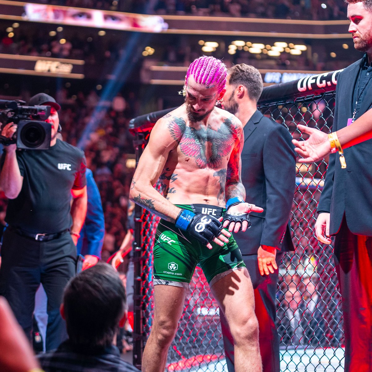 SugaSeanMMA's tweet image. Baller, Shot Caller. Give me Chito. You are welcome.