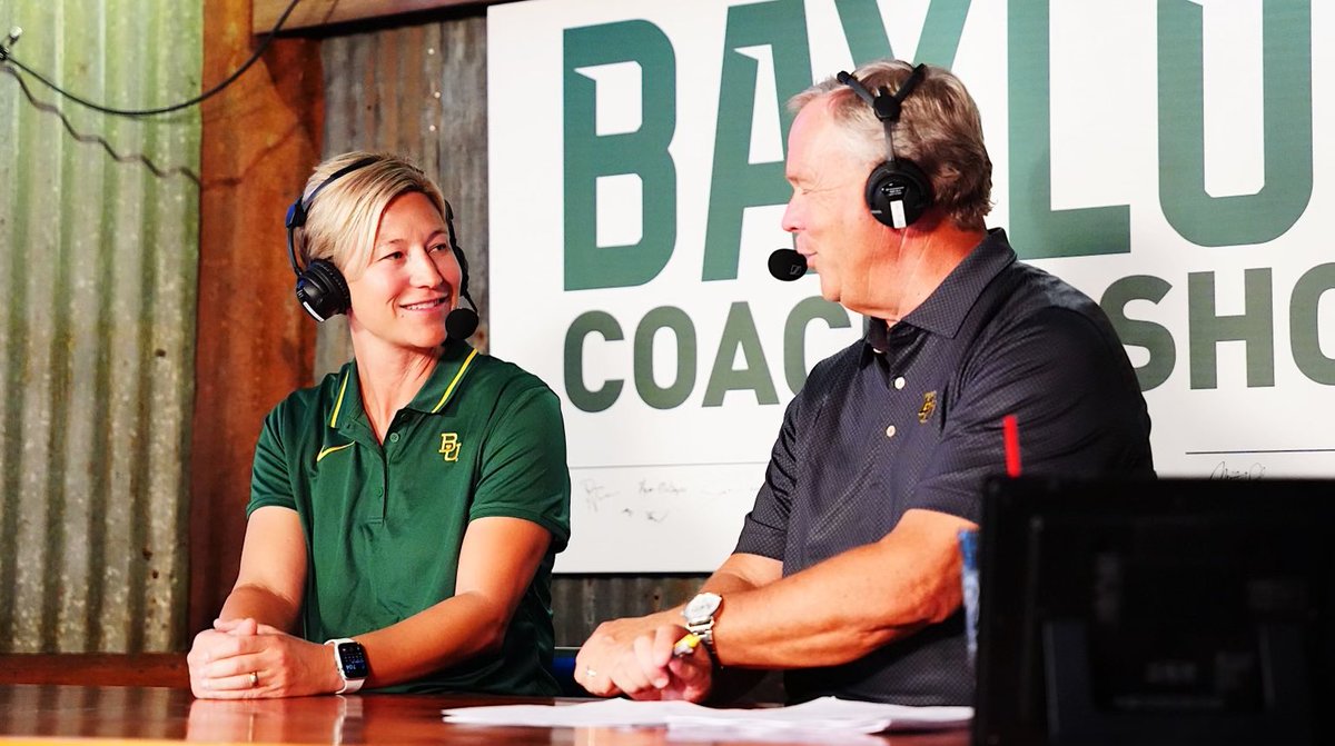 Baylor Soccer tweet media