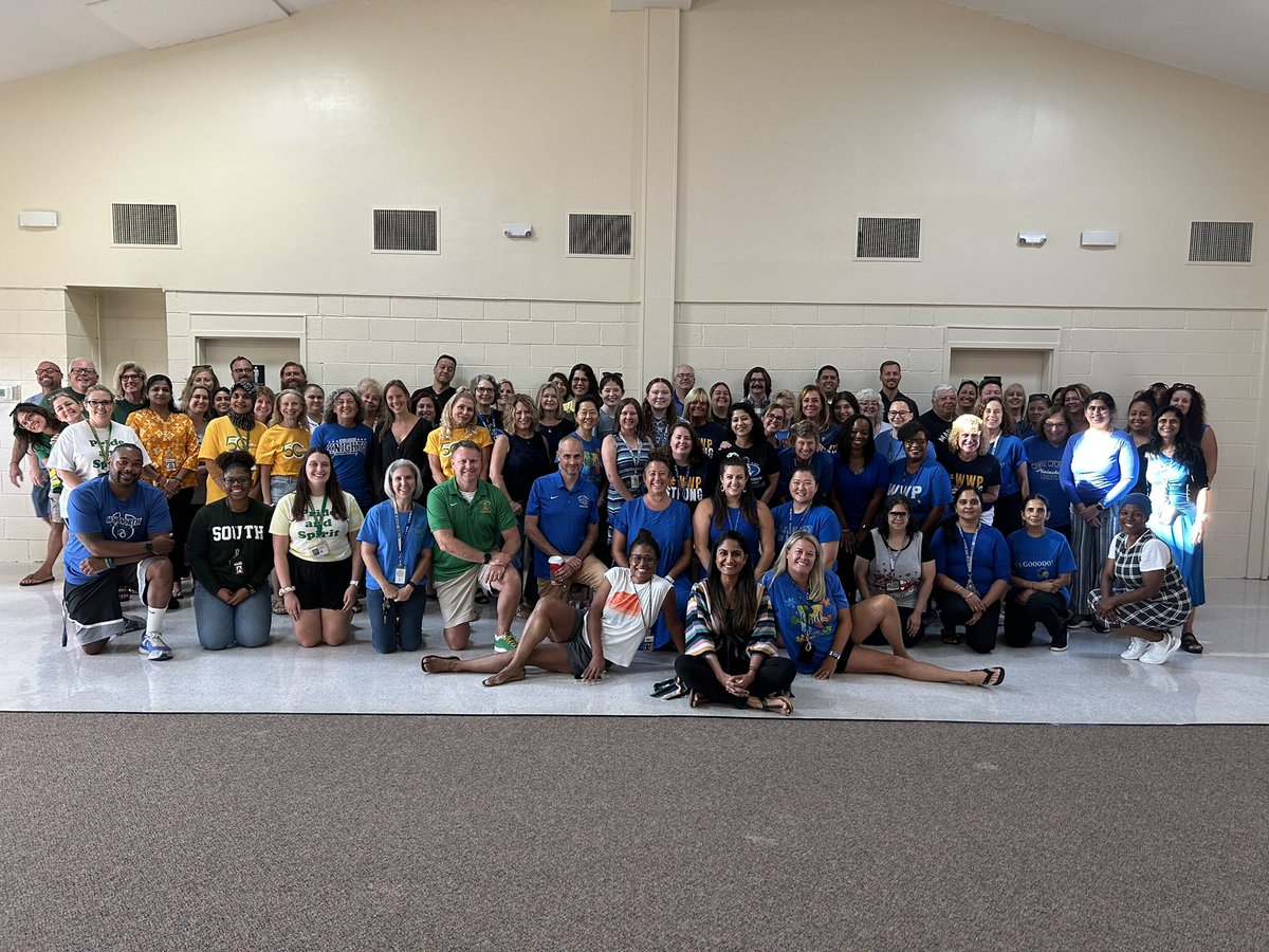 WW-P HSN &amp; HSS Special Services Department is excited to welcome back their students tomorrow! 💙💚💙💚
@MrThomasGMS <a href="/cincottajessica/">Jessica Cincotta</a> <a href="/WWP_Schools/">WW-P School District</a>