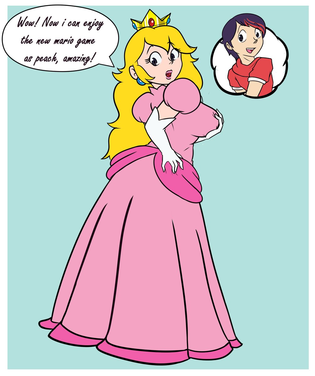 I share a possession drawing for @zuya_zuyied of his oc possessing