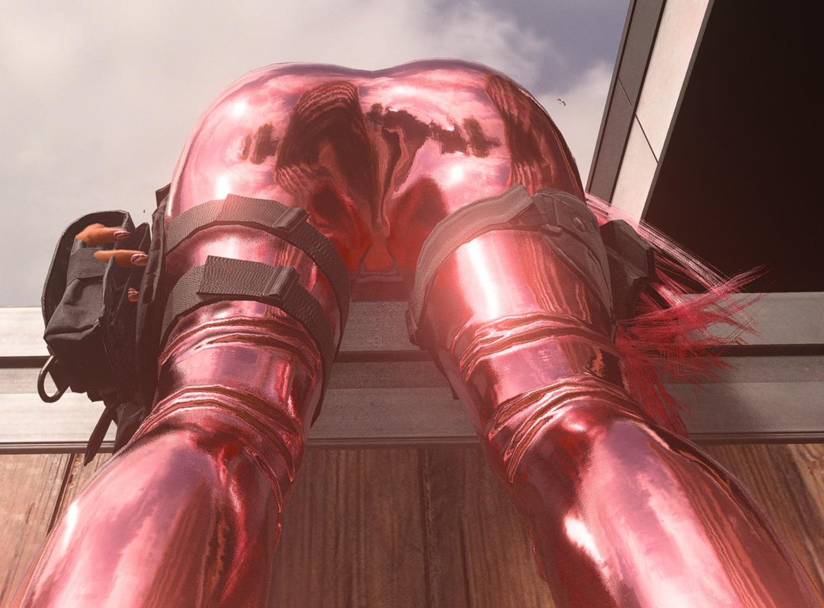 VideoGaminButts's tweet photo. Nicki Minaj showing how thick she is on the front lines 👀 (Call of Duty: Modern Warfare 2) https://t.co/7zwQ5KBuud