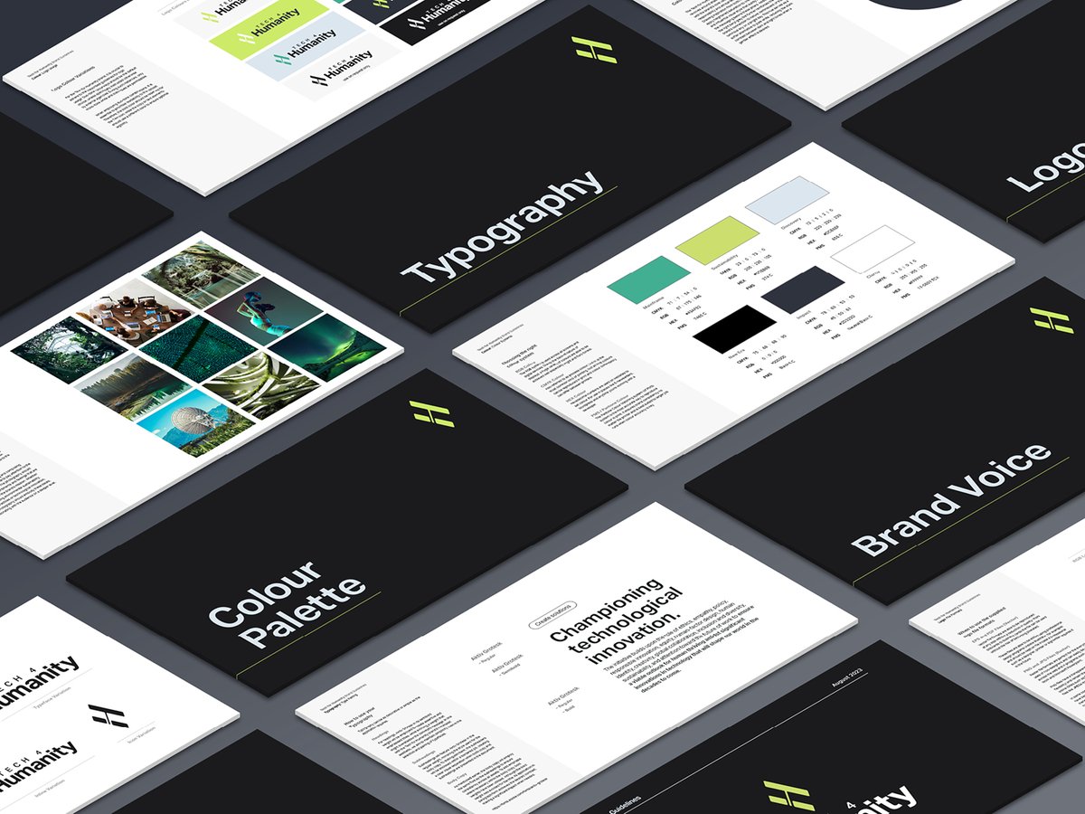 The_New_Garde's tweet photo. Client style guides! A crucial step in developing a consistent brand identity.
 
Do you need help with your brand style or strategy? Get in touch now > https://t.co/1fx3Loqs40 https://t.co/JuuGD6nuDy