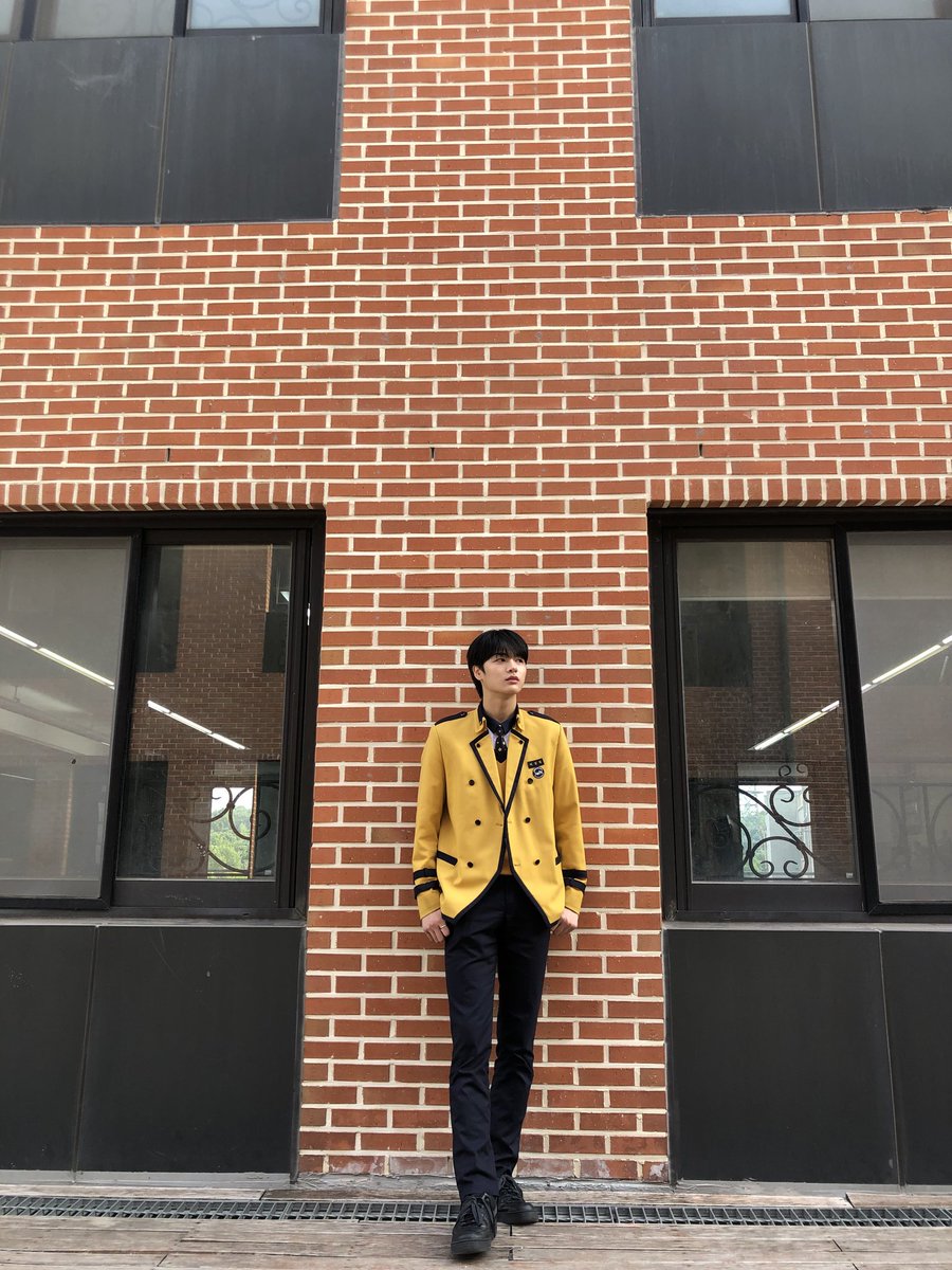 상민이 두번째 프.꾸 완료 ☁️🤍

#루네이트 #LUN8 #지은호