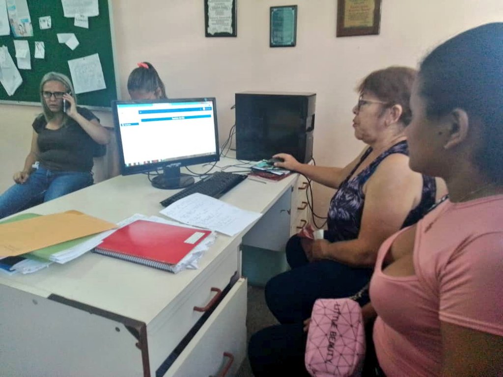 CDCEAragua's tweet image. #6sept
2da Jornada de atención para la modificación de opciones en el SNI E.B. N Francisco Iznardy del municipio San Casimiro. 
#TodoElPoderParaElPueblo
@NicolasMaduro @MPPEDUCACION 
@_LaAvanzadora 
@PiedadQuintana1