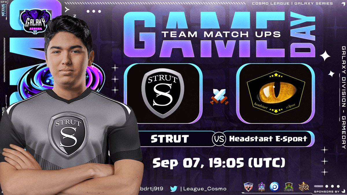 Sockers_'s tweet photo. 21.00 CET⏰️ 15.00 EST
Este jueves segundo directo
#cosmoleague R32
 🥳
➡️https://t.co/2LqKZUXl2B
De las últimas guerras antes de entrar en el ladder camino a los MUNDIALES DE CLASH OF CLANS
@STRUTesportsCoC VS #headstard

RT🔄 https://t.co/inoDsFvTyz