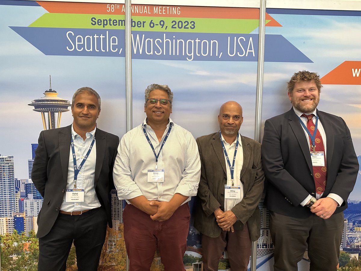 Peter Loughenbury (@ploughenbury) on Twitter photo Team Leeds Spine representing at SRS 2023 in Seattle <a href="/V_Bizzzle/">Vishal Borse</a> <a href="/sortmyspine/">Almas Khan</a> <a href="/LTHTNEURO/">Leeds Neurosciences</a> <a href="/LTHTResearch/">Leeds Research & Innovation</a> SRSAM23 #SRSinSEA #orthoneuro Team Leeds Spine representing at SRS 2023 in Seattle <a href="/V_Bizzzle/">Vishal Borse</a> <a href="/sortmyspine/">Almas Khan</a> <a href="/LTHTNEURO/">Leeds Neurosciences</a> <a href="/LTHTResearch/">Leeds Research & Innovation</a> SRSAM23 #SRSinSEA #orthoneuro