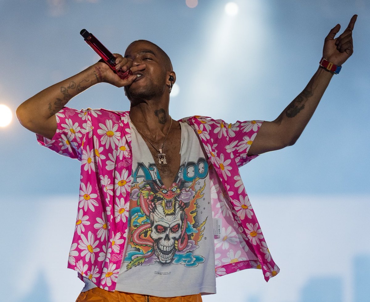 What Kid Cudi song changed your life?