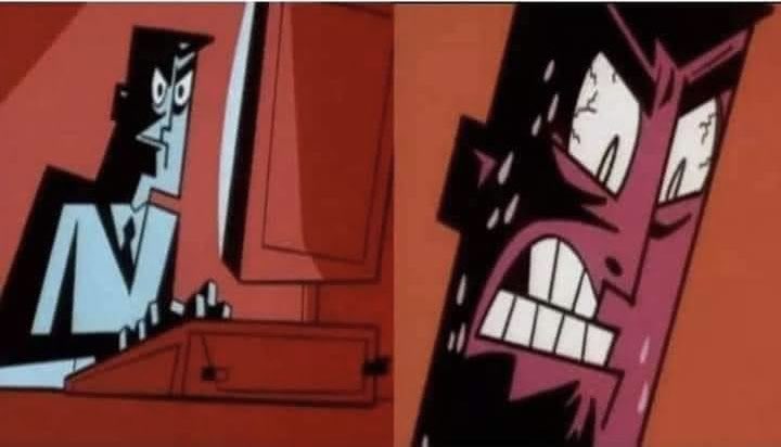 Marcelo viendo los resultados de la #EncuestadeMorena