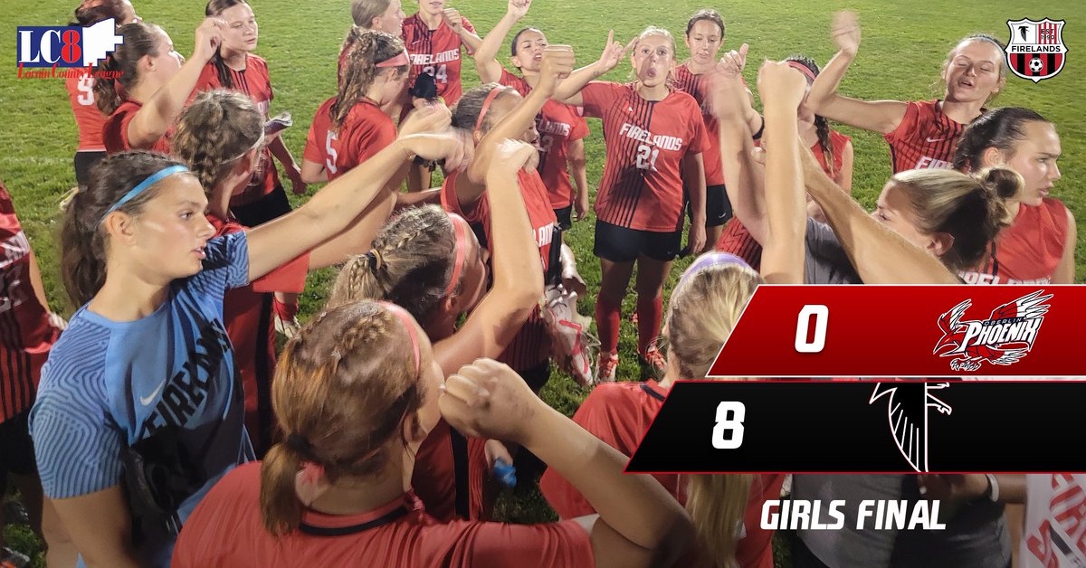 Athletic Director (@firelandsfalcon) on Twitter photo 