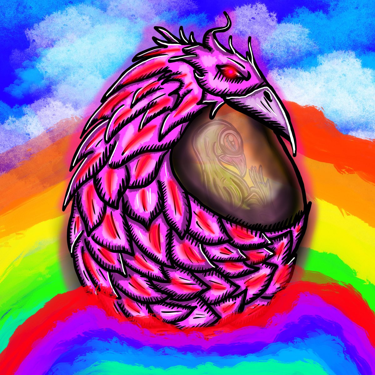 scottmarin17's tweet photo. New Pet Eggs Minted!!!! Dropping soon!!!!!!!! VIP members get first dibs A preview of what they hatch into is Below
#algofam #NFTCommuntiy #ar19 https://t.co/Fot6yWIcBb