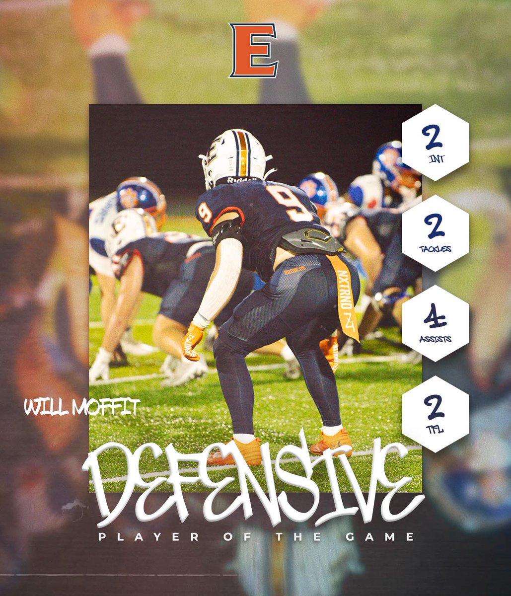East Forsyth Football tweet media