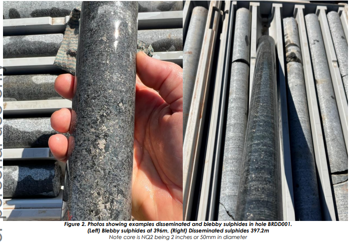 Our Investment $LYN @Lycaon_ASX hit #nickel #copper sulphides with 1st drill hole at Bow River.

✅ 1st drill hole hit ~13m of disseminated Ni Cu sulphides.
🔁 2nd hole results
🔁 Downhole EM surveys

$IGO $PAN

2,631,250 LYN Shares &amp; 300,000 Options Held
catalysthunter.com/mining/lyn/lyn…