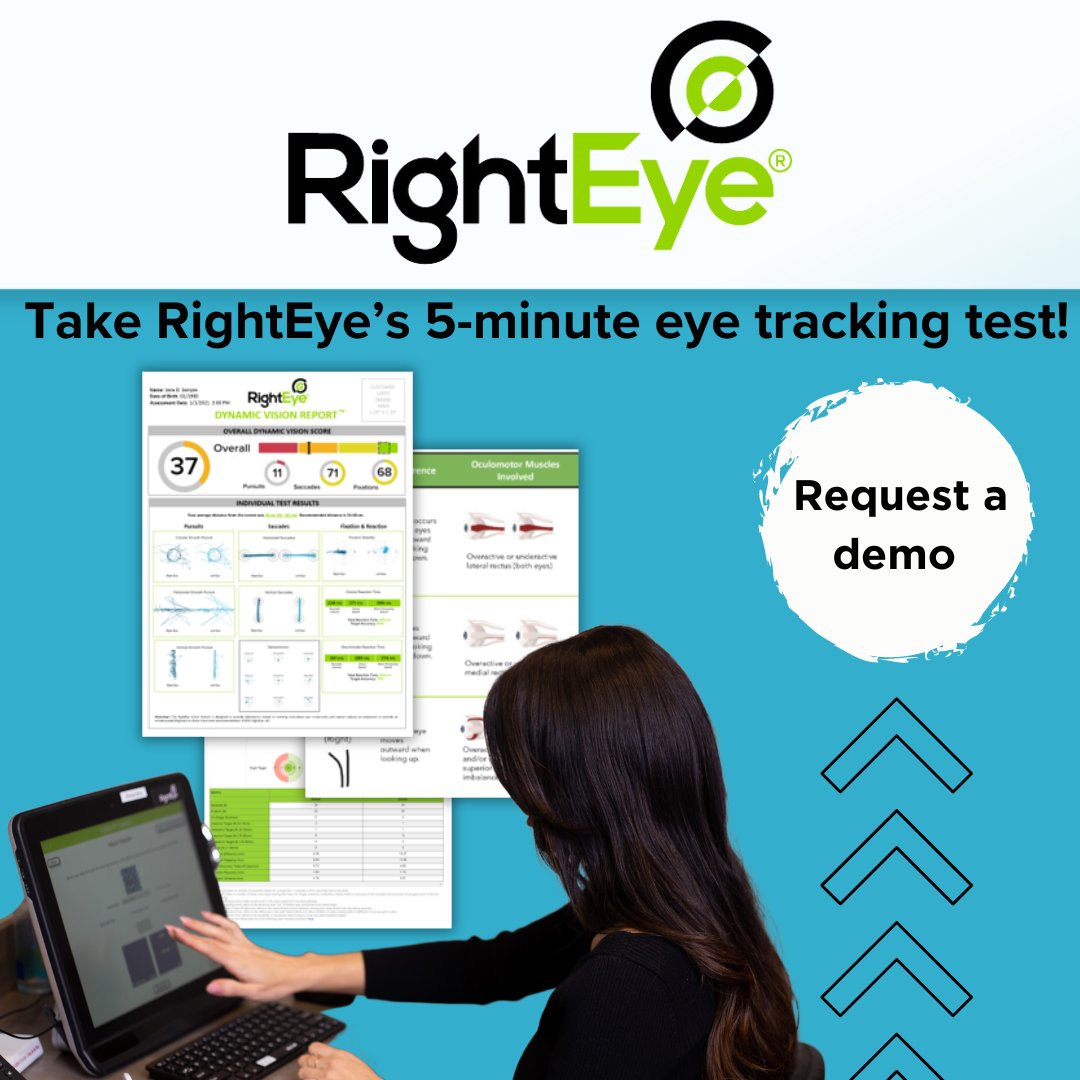 RightEye LLC tweet media