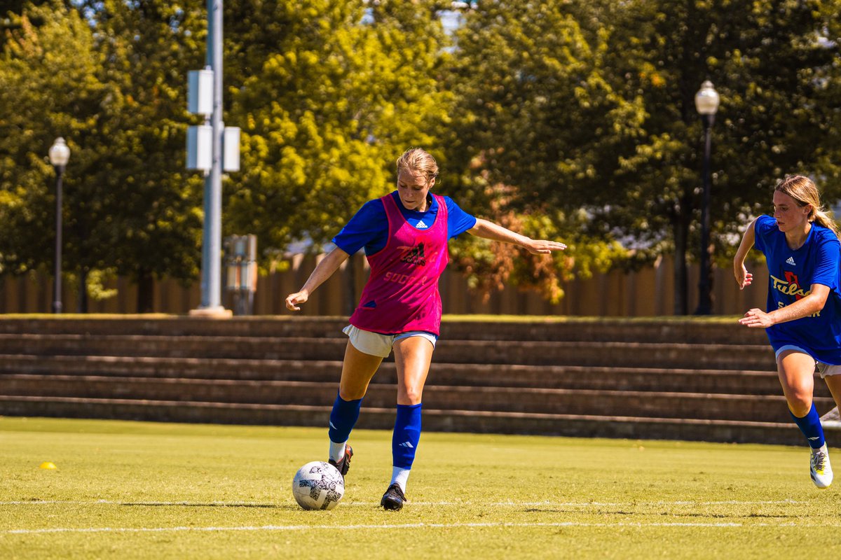 TulsaWSoccer's tweet photo. Back at it tomorrow!

#ReignCane👑🌀 https://t.co/Zr2WyCbwYJ