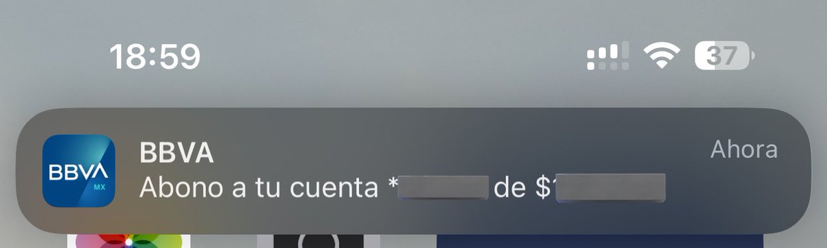 leslycml's tweet photo. La única notificación que me emociona https://t.co/xZsUHdvUJl