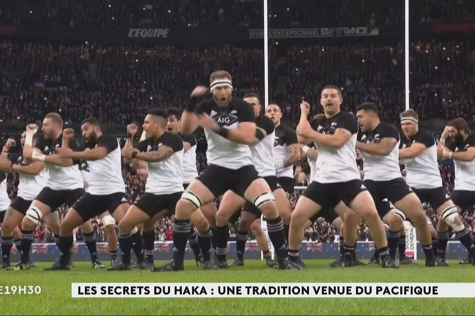 Vendredi aura lieu le match d'ouverture de la coupe du monde de rugby entre la France et la Nouvelle-Zélande. L'occasion de revenir sur les origines du haka néo-zélandais que les All Blacks réalisent avant chacun de leur match. Une danse… Tahiti Polynesie dlvr.it/SvkkZv