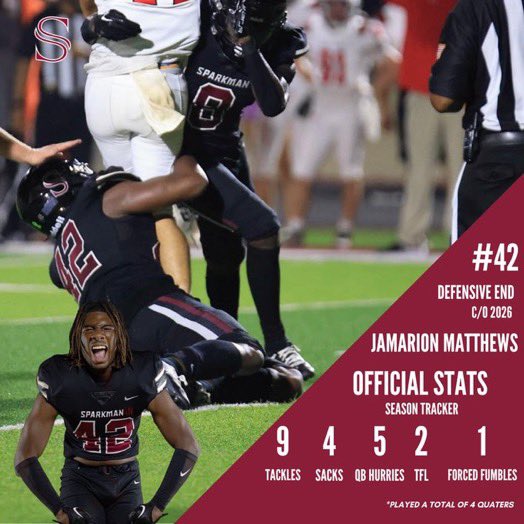 Jamarion “JMacc” Matthews tweet media