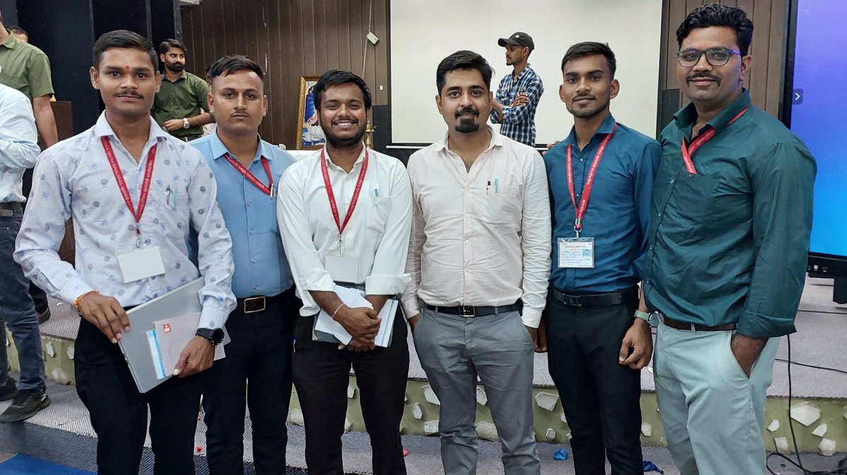 CMYIPRATLAM's tweet photo. District Project Excecution Unit (DPEU) की ट्रेनिंग भोपाल में संपन्न हुई। @CMYIP_ @Connect_Lokesh @Iamanshulsaxena @ChouhanShivraj @CMMadhyaPradesh @JansamparkMP @mayankpandey04 https://t.co/LZoyTJa3gT
