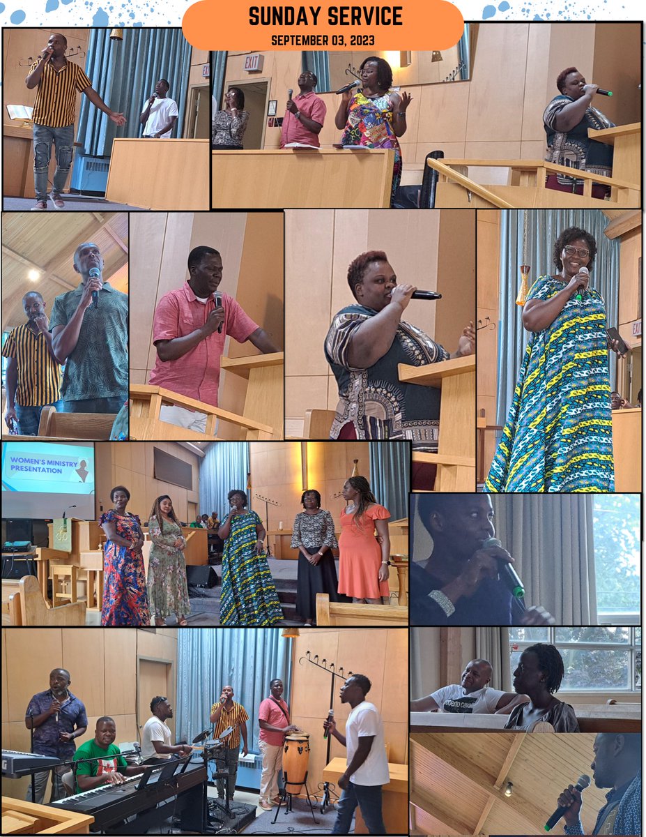 UmuccaOrg's tweet photo. Church service on September 03, was terrific with preaching and lessons on Mental Health and the Gospel by Ms. Jane Namarome https://t.co/pygWcyIqq6
