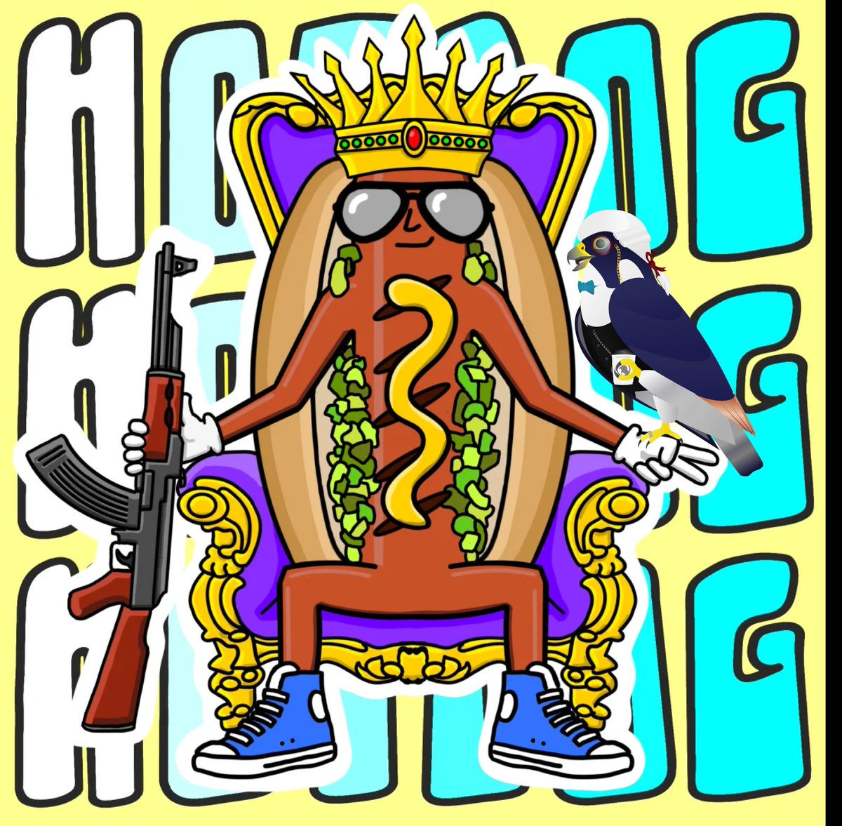 iGEEKADA's tweet photo. @HELDiWanKenHODL My Gen1 from @HOTDOG_HUSTLER https://t.co/t0iwHMUOFf
