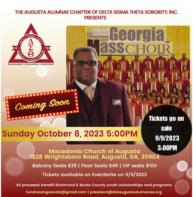 Join US! #AAC_DST #live #LiftEveryVoice