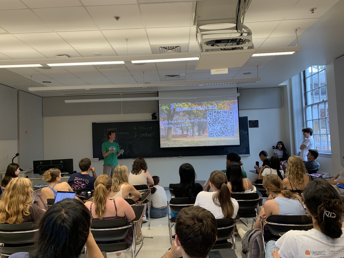 Thank you to <a href="/mtgillikin/">Matthew Gillikin</a> for joining us this evening!! We really appreciate you taking the time to teach us the history of zoning in Charlottesville and how we can join with <a href="/LivableCville/">Livable Cville</a> to advocate for policy that prioritizes affordability, equity, and the environment.