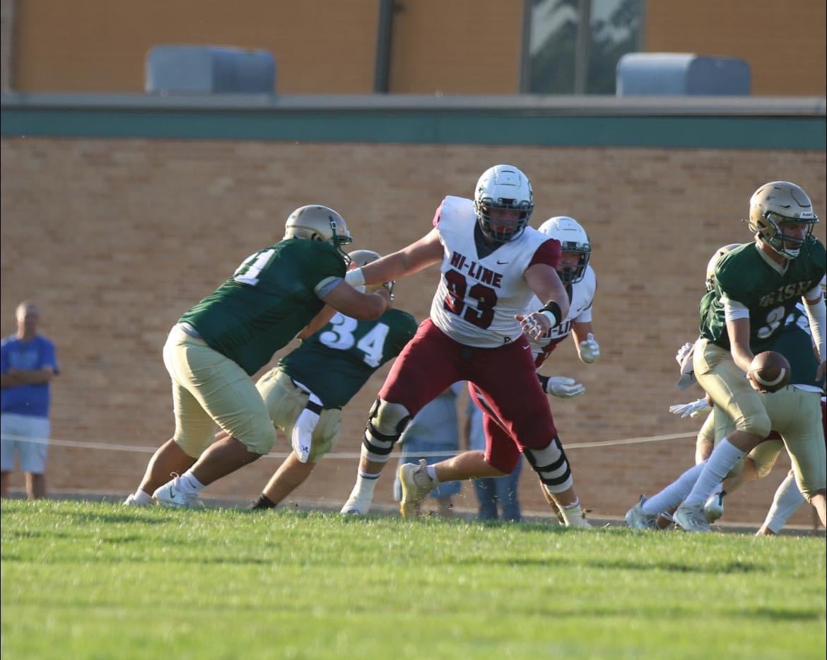 Had a big game against #1 North Platte St. Pats. Sadly lost 36-32 but back to the drawing board. <a href="/CoachNateTurner/">Nathan Turner</a> <a href="/j_schlichte/">Jay Schlichte</a> <a href="/CoachZohlmann/">Coach Z</a> <a href="/CoachMasonFrost/">Mason Frost</a> <a href="/PSC_Coach_S/">Tanner Stallings</a> <a href="/coach_levy/">Coach Levy</a> <a href="/CoachWiebelhaus/">Jacob Wiebelhaus</a> <a href="/CoachGlas05/">Jason Glasco</a> <a href="/BraedenVolk/">Braeden Volk</a> <a href="/CoachBull16/">Levi Bullerman</a> <a href="/WesCoomes/">Wes Coomes</a> <a href="/CoachO_PSC/">Coach O</a>