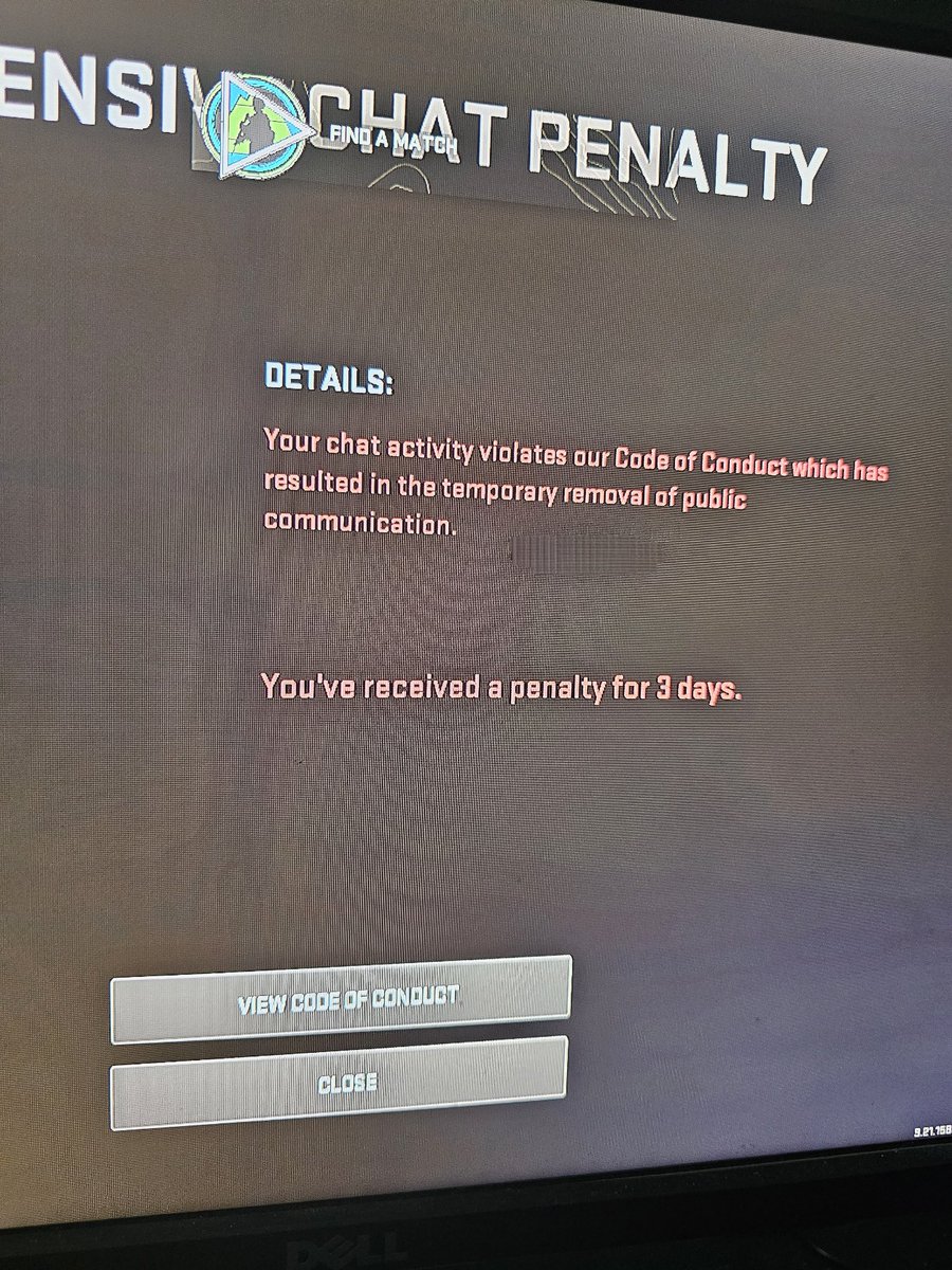OVRLRD_official's tweet photo. Ohh no should I be worried 🤣🤣🤣 #tofunny #warzoneisajoke https://t.co/94tUxu3Rx4