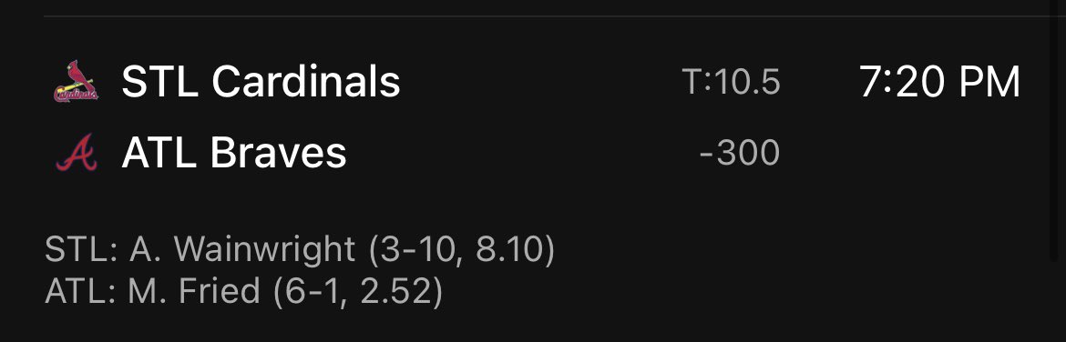 CallingOurShot's tweet photo. Hey @BookitWithTrent,

Run it back tomorrow?

Surely they won’t get cooked by old man Waino….right? 🫡 https://t.co/Rwr8lQRXiq