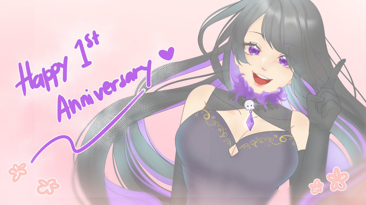 The Nepversary is finally happening!!! We celebrate one year of Neppingly good times this Saturday (09/09) at 8pm (UTC+8)! See you all at the livestream and until then, happy hunting! 🥛

Art by: @FluffiiSheeep
