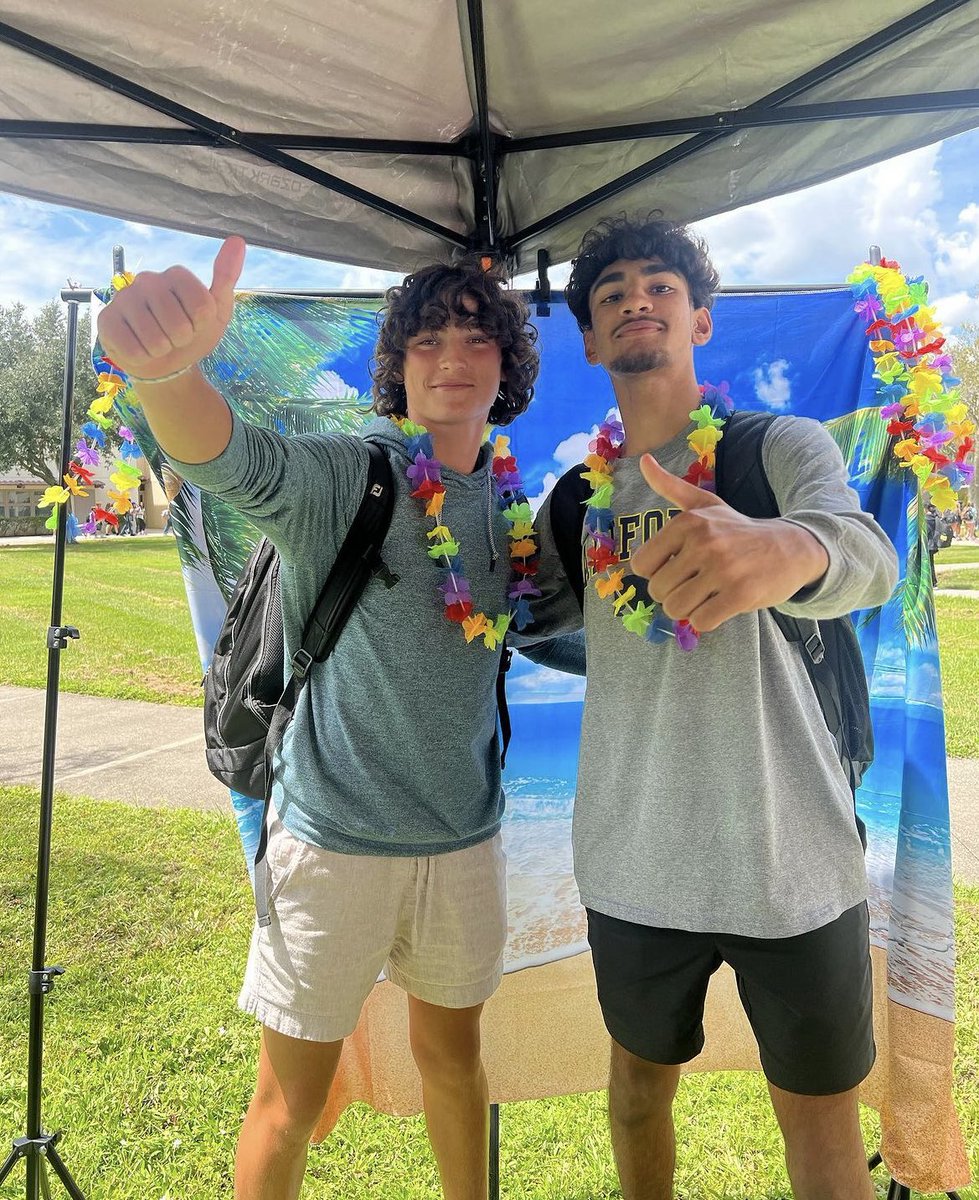 DECA new member social today during lunches! #gshsmarketing