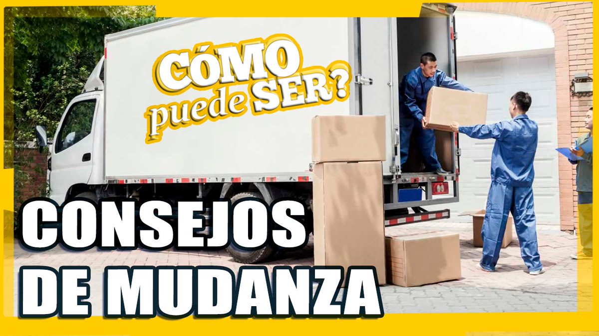 ComoPuedeSer_'s tweet photo. No te pierdas estos consejos para un mudanza exitosa - Peter te ayuda - 
https://t.co/LF1CZsoHYH https://t.co/5pepdFJpNk