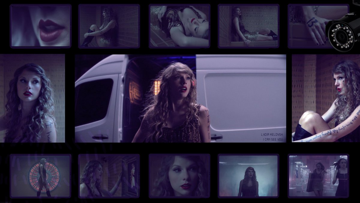 ✹:𝖯𝗈𝗋𝗍ⓕ𝗈𝗅𝗂𝗈 o𝑓 ℳ𝗂𝗌𝗌 𝒜𝗆𝖾𝗋𝗂𝖼𝑎𝗇𝖺 𓄳 ❛ 𝖠𝗋𝖼𝗁𝗂𝗏𝖾¹/: 𝟫𝖮𝗌𝗍𝗋𝖾𝗇𝖽, 𝘅͟𝗼! ▸ 🅃𝖠𝖦𝖲: #ICanSeeYouLV

El video finalmente está aquí y de sobra está el decir que ha sido uno de mis favoritos. Es algo que quise hacer por años y ahora es una realidad. 💜