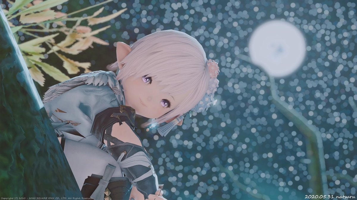 NatsuruF's tweet photo. SSの右下に日付入れてたのをみて
FF14でSS撮ってたのが遥か昔のことで驚いた…( ˙꒳ ˙ᐢ ) #FF14 #おはララ https://t.co/Po8prVrnr8
