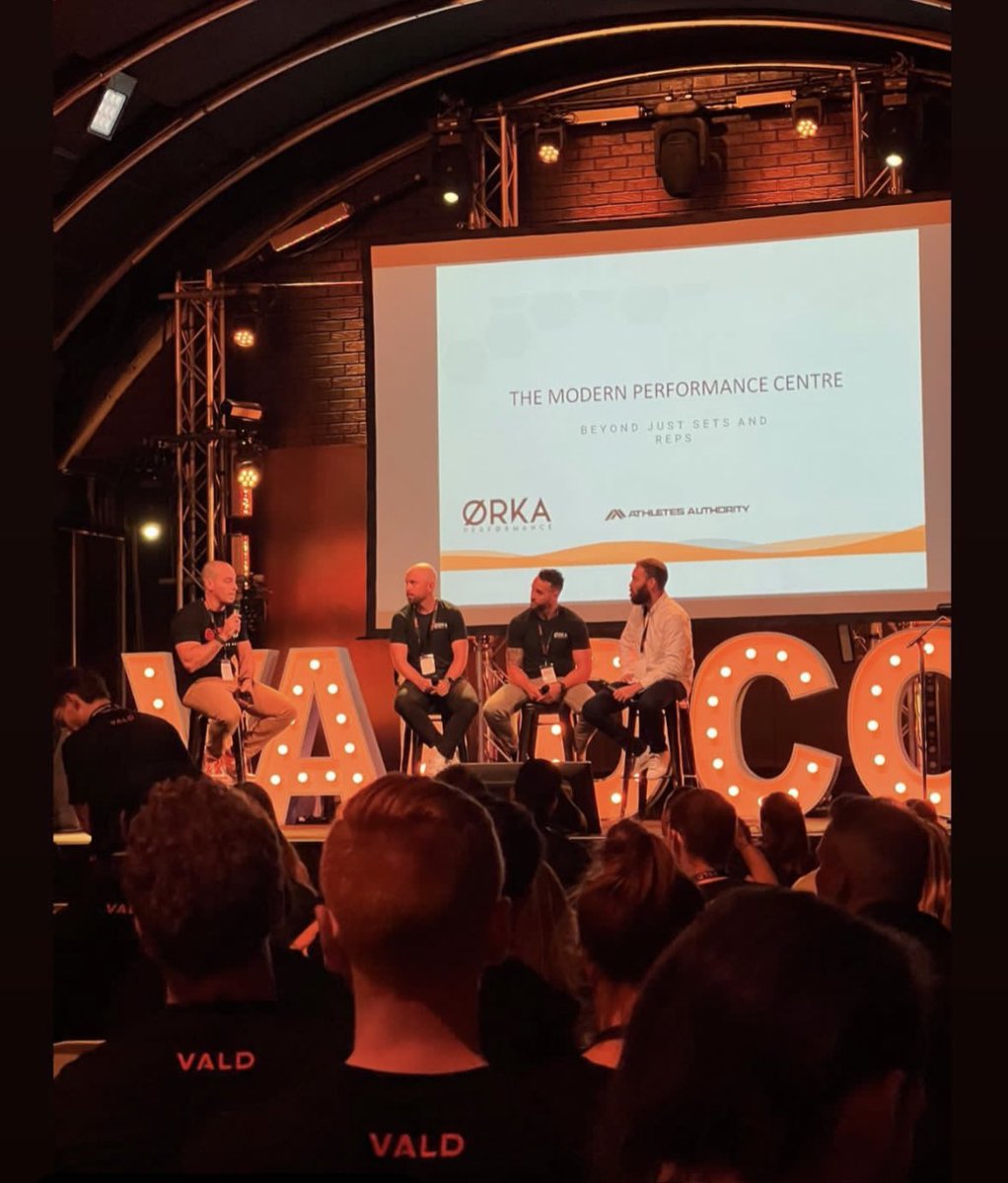 gaudetrehab's tweet photo. Settling into Day ✌🏼of VALDCon, what a facility. 

#VALDCon #SuiteSuiteData https://t.co/fxUkv7Nd7p