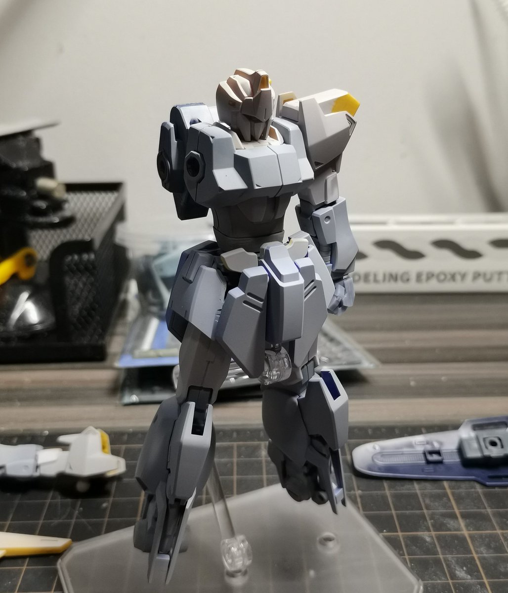 SayaDoesStuff's tweet image. Advertise your account with your Gunpla