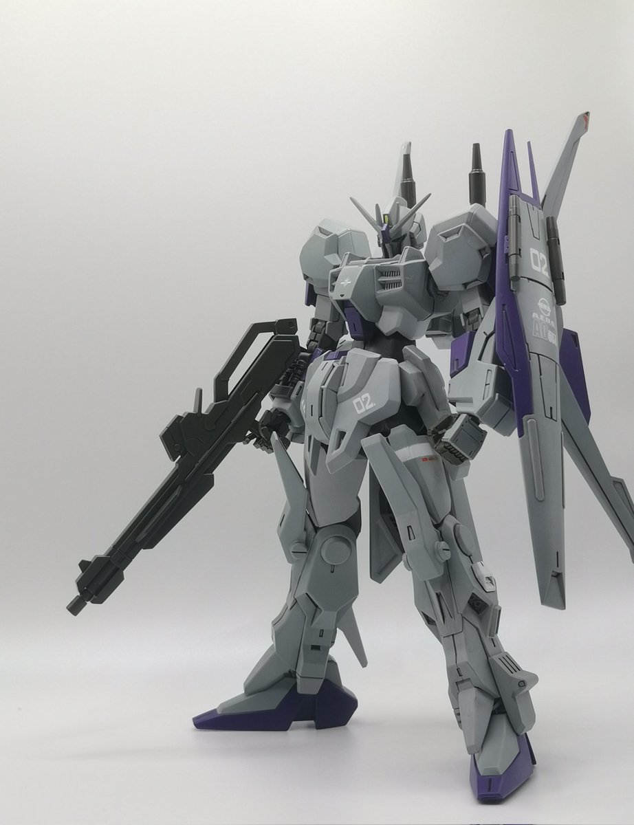 SayaDoesStuff's tweet image. Advertise your account with your Gunpla