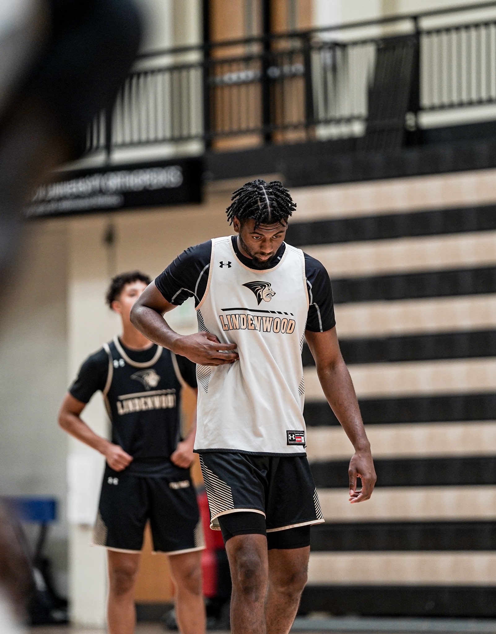 Keenon Cole - Men's Basketball - Lindenwood University Athletics