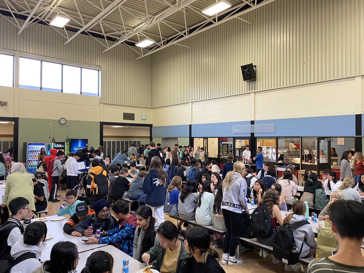 Zack Lund (@zacklund4) on Twitter photo Day One of <a href="/SemiahmooSec/">Semiahmoo Secondary</a> Grade 8 Week started with a pancake breakfast and trivia. Followed by an amazing talk about Community, Resilience and Kindness by professional skateboarder and plane crash survivor Dave Jonsson! <a href="/Surrey_Schools/">Surrey Schools</a> #Grade8Week #ThunderbirdCommunity Day One of <a href="/SemiahmooSec/">Semiahmoo Secondary</a> Grade 8 Week started with a pancake breakfast and trivia. Followed by an amazing talk about Community, Resilience and Kindness by professional skateboarder and plane crash survivor Dave Jonsson! <a href="/Surrey_Schools/">Surrey Schools</a> #Grade8Week #ThunderbirdCommunity