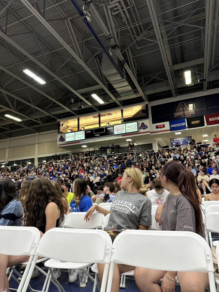 Thanks for the invite <a href="/gibraltarc1/">Gibraltar Coleman</a> 👊🏾
Our <a href="/AmericanU/">American University</a> students are truly fortunate to have our faculty’s support to be exposed to different perspectives to some of our country’s deepest/divisive issues. 
Thank you Issac J. Bailey!