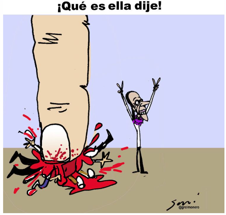 Lo que diga mi dedito🤣🤣🤣🤣🤣🤣