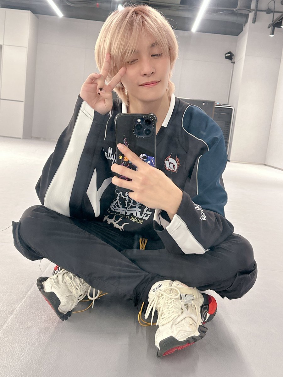 나 양양이 이렇게 찍는 연습실 사진 너무 쭈아함