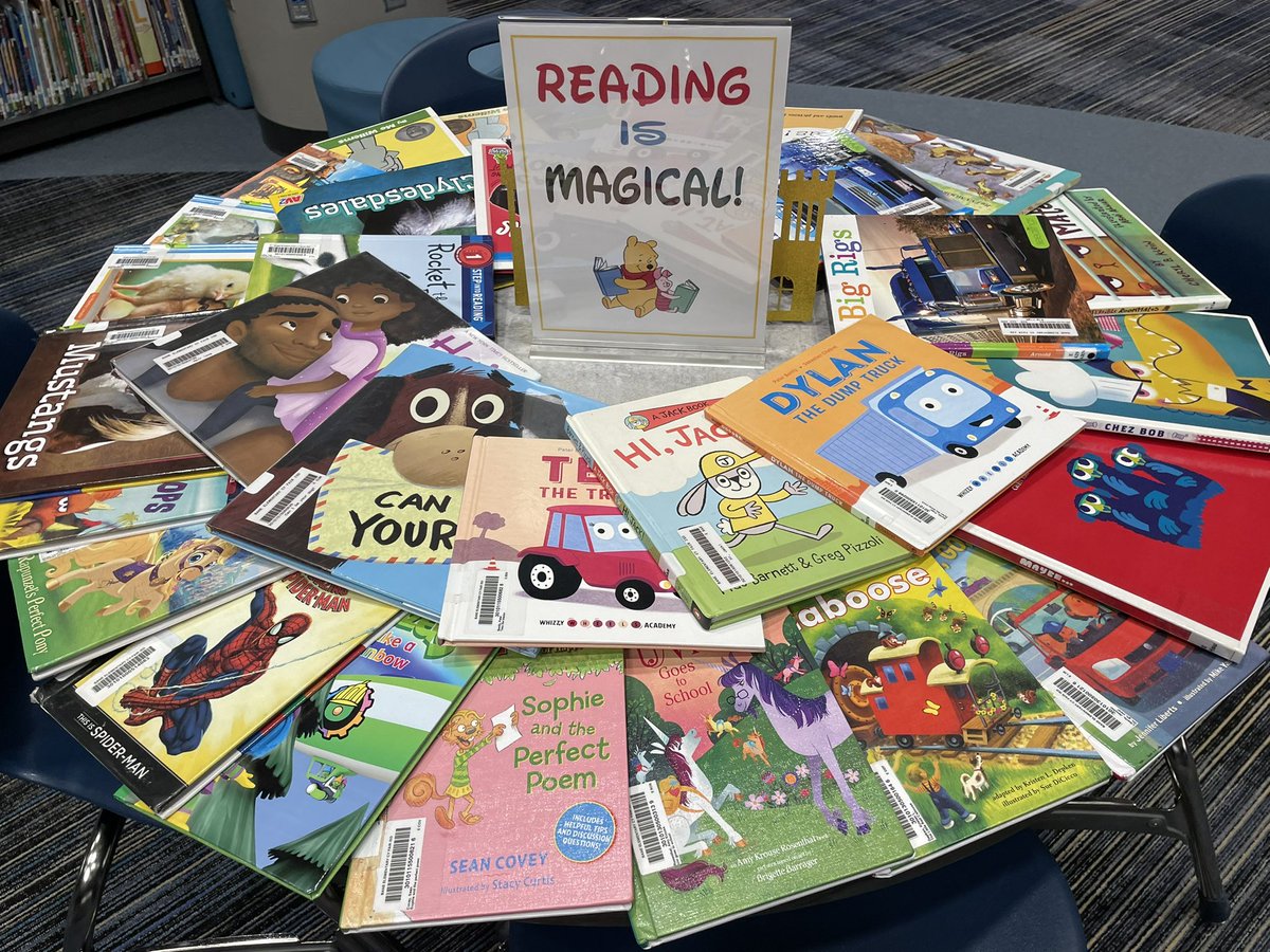 Bane Elementary (@baneelementary) on Twitter photo We’re super excited to open our <a href="/BaneLibrary/">Bane Library</a> to our Mustangs. 🤩 Ms. Rogalski is already engaging our students and developing their love for reading. <a href="/CyFairISD/">Cypress-Fairbanks ISD</a> <a href="/CyFairLibraries/">CyFairLibraries</a> #BanePRIDE #CFISDspirit We’re super excited to open our <a href="/BaneLibrary/">Bane Library</a> to our Mustangs. 🤩 Ms. Rogalski is already engaging our students and developing their love for reading. <a href="/CyFairISD/">Cypress-Fairbanks ISD</a> <a href="/CyFairLibraries/">CyFairLibraries</a> #BanePRIDE #CFISDspirit