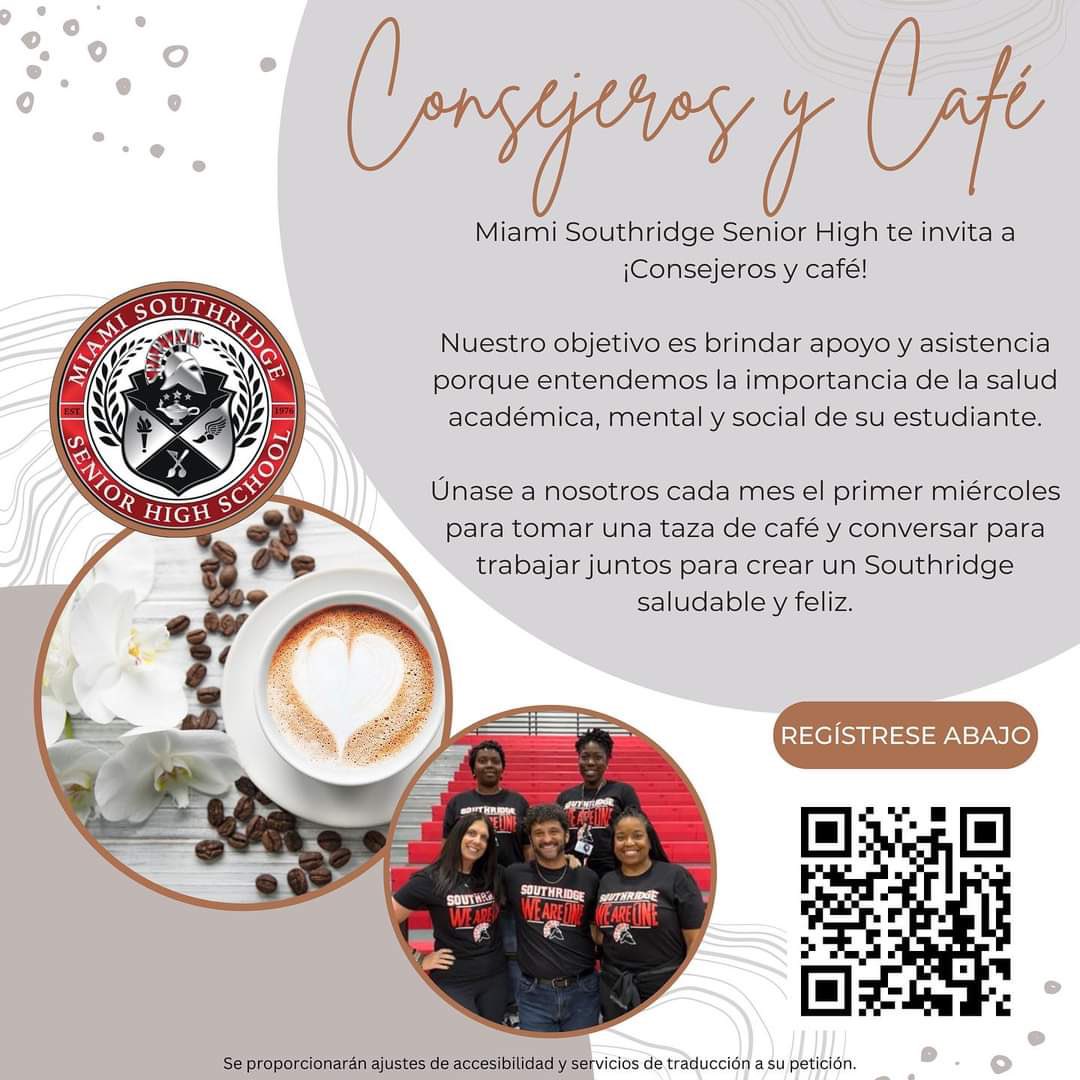 SouthridgeMiami's tweet image. 🔴⚫️🔴 have you RSVPd? ⚫️🔴⚫️
See you in October!! Spread the word!!