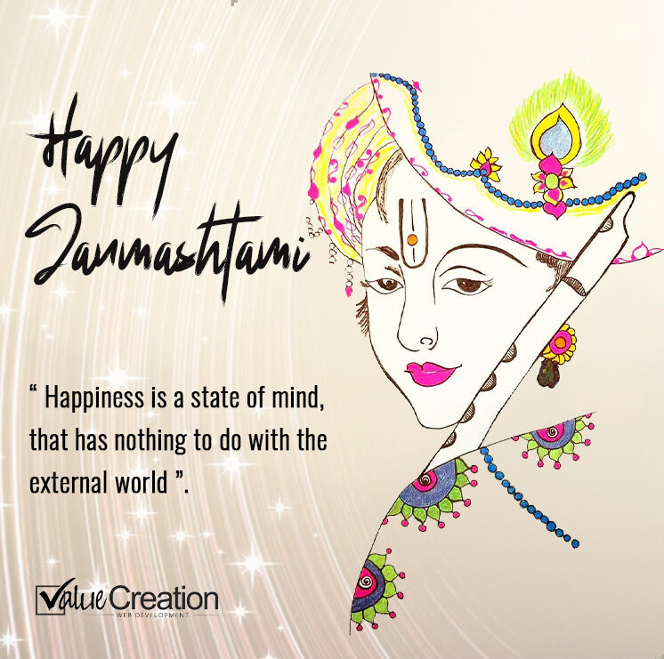 livebestskilled's tweet photo. Happy Janmashtami, may Lord Krishna shower his blessings on you. Wish you lots of happiness in life

https://t.co/P3bb949ec0 
#valuecreation #webdesign #UIUX #uiuxdesign #website #websitedesign #websitedesigning #websitedesigningservices https://t.co/NWibKKNEoI